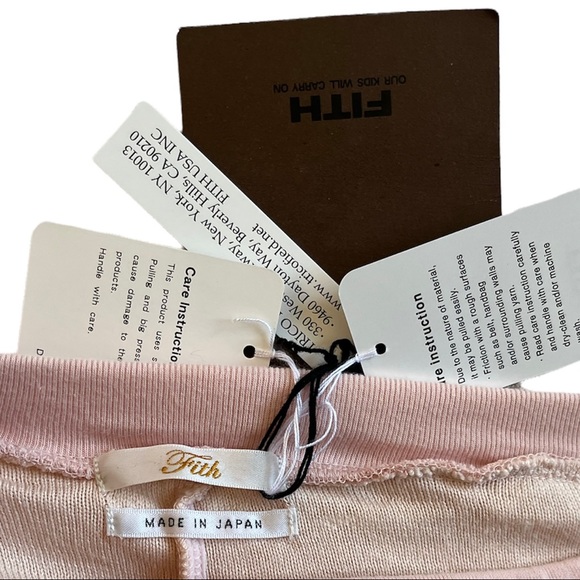 NEW Fith Tutu Bloomers size M Pink - Picture 4 of 7